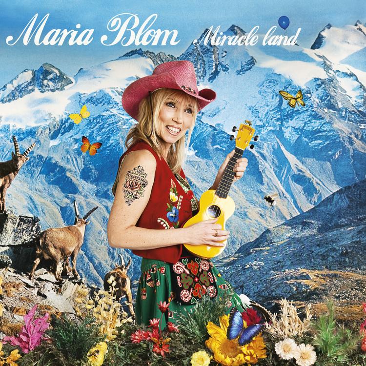 Maria Blom's avatar image