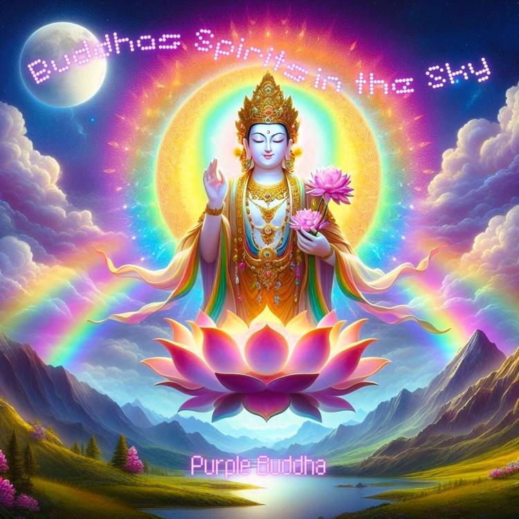 Purple Buddha's avatar image
