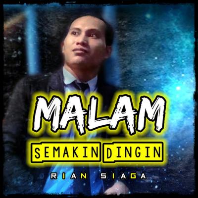 Malam Semakin Dingin (Cover)'s cover