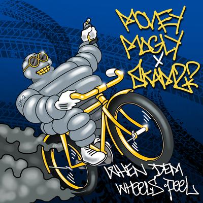 When 'Dem Wheels Peel By MONEY MOGLY, Skam2's cover