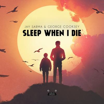 Sleep When I Die By Jay Sarma, George Cooksey's cover