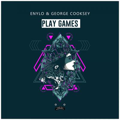 Play Games By Enylo, George Cooksey's cover