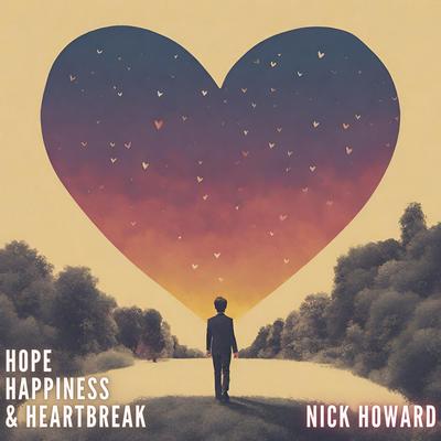 Heartbreak By Nick Howard's cover