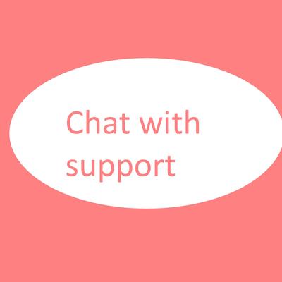 Chat with Support's cover