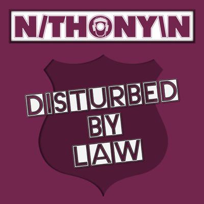 Disturbed by Law's cover