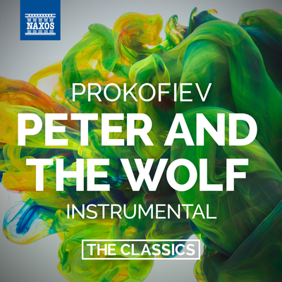 Peter and the Wolf, Op. 67 (Without Narration): Peter in the Meadow - By Slovak Radio Symphony Orchestra, Ondrej Lenárd's cover