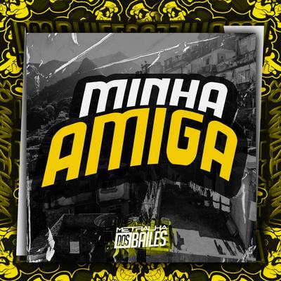 Minha Amiga's cover