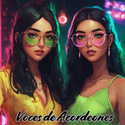 Voces de Acordeones's cover