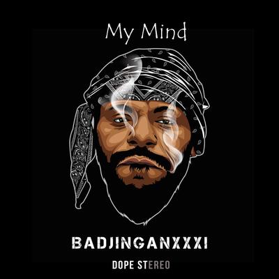 My Mind's cover