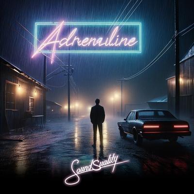 Adrenaline By Soundsuality's cover