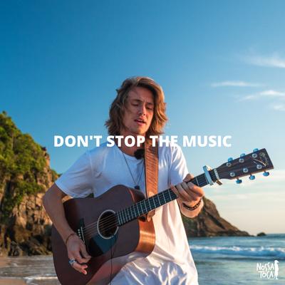 Don't Stop the Music By Nossa Toca, Vitor Kley's cover