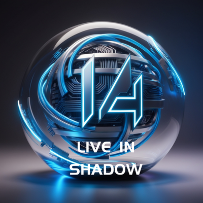 LIVE IN SHADOW's cover