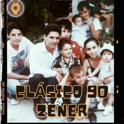 Clásico 90's cover