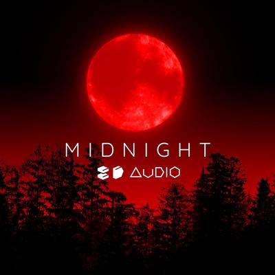 Midnight By 8D Audio, 8D Tunes's cover