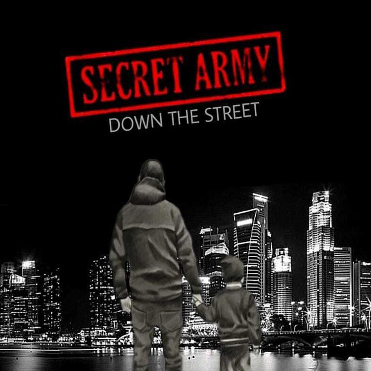 Secret Army Lioncity's avatar image