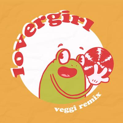 lovergirl (veggi remix)'s cover