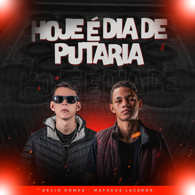 Hoje é Dia De Putaria's cover