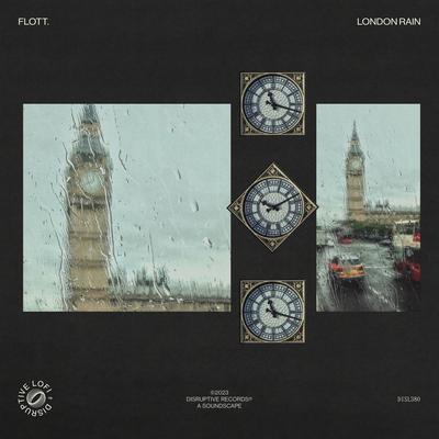 London Rain By Flott.'s cover