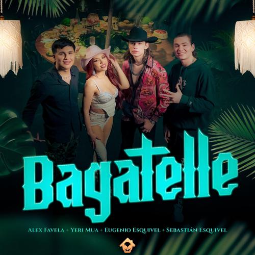 #bagatelle's cover