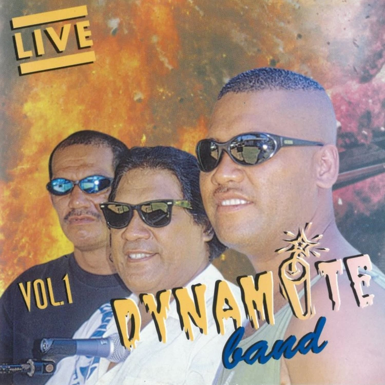 Dynamite Band's avatar image