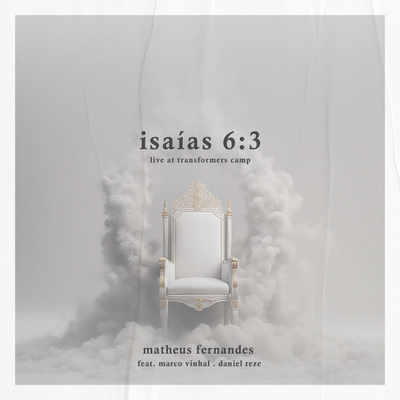 Isaías 6:3's cover