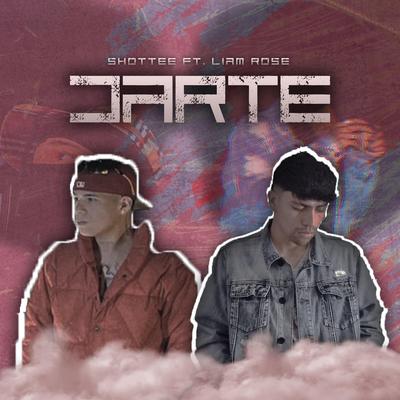 Darte By Liam Rose, Shottee's cover