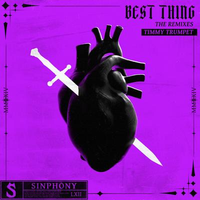 Best Thing (Sonny Wern Remix)'s cover
