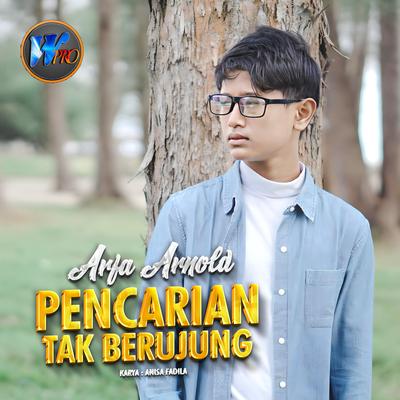 Pencarian Tak Berujung's cover