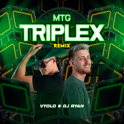 MTG Triplex (Remix) By Vyolo, Dj Ryan's cover