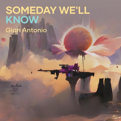 Someday we'll know's cover