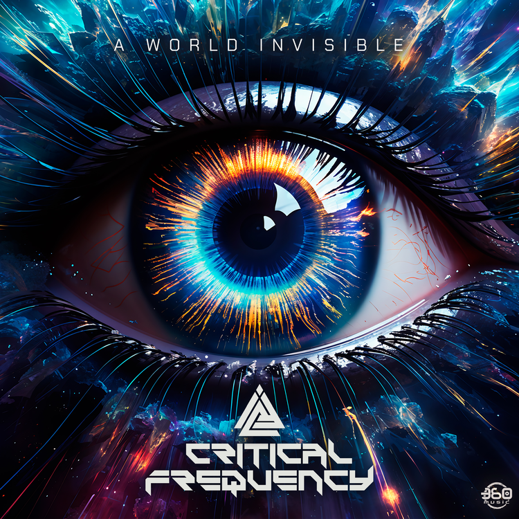 Critical Frequency (Live)'s avatar image