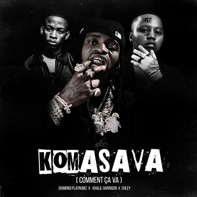 Komasava (Comment Ça Va)'s cover
