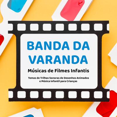 Vencer Distâncias - De "Hercules" By Banda da Varanda's cover