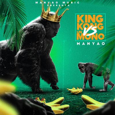 King Kong vs Un Mono's cover