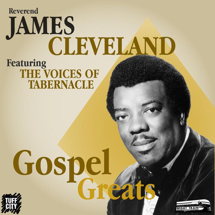 Rev. James Cleveland's avatar image