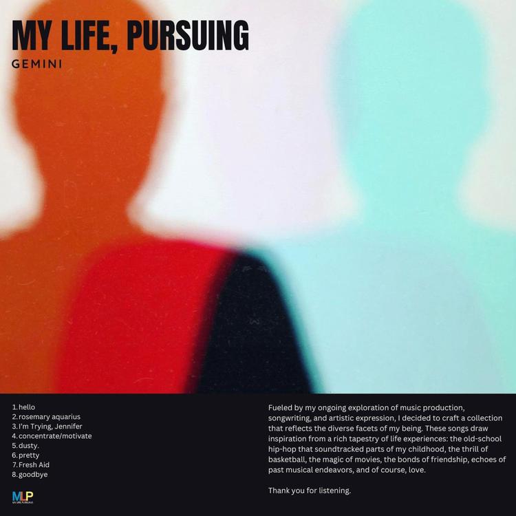 My Life Pursuing's avatar image