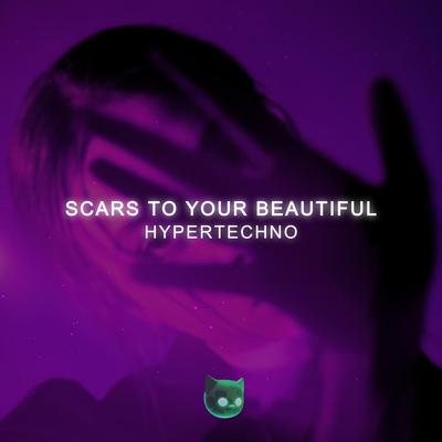 Scars To Your Beautiful By LUCKY DEMON, BOVSKI, PET3RPUNX's cover