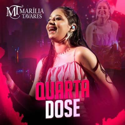 Quarta Dose By Marília Tavares's cover