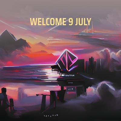 Welcome 9 July's cover