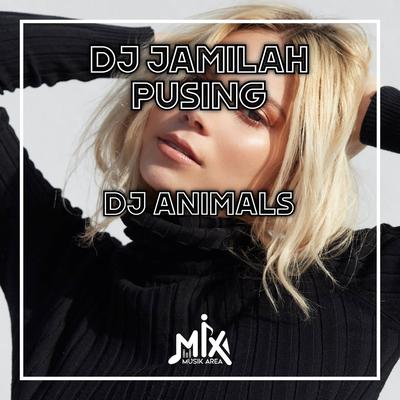 DJ Jamilah Pusing's cover