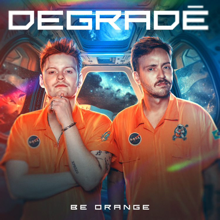 Be Orange's avatar image