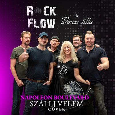 Szállj velem's cover