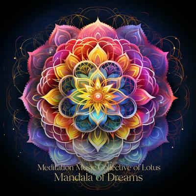 Mandala of Dreams By Meditation Music Collective of Lotus's cover