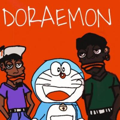 Doreamon's cover