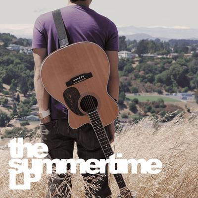 The Summertime LP's cover