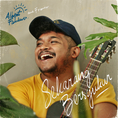 Sekarang Bersyukur's cover