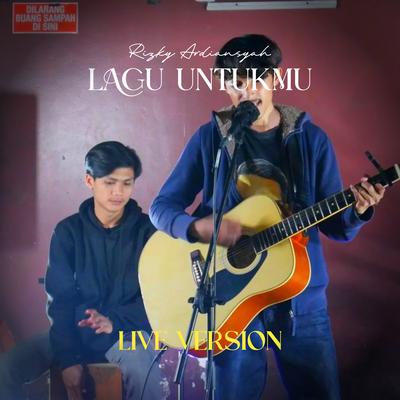 Rizky Ardiansyah's cover