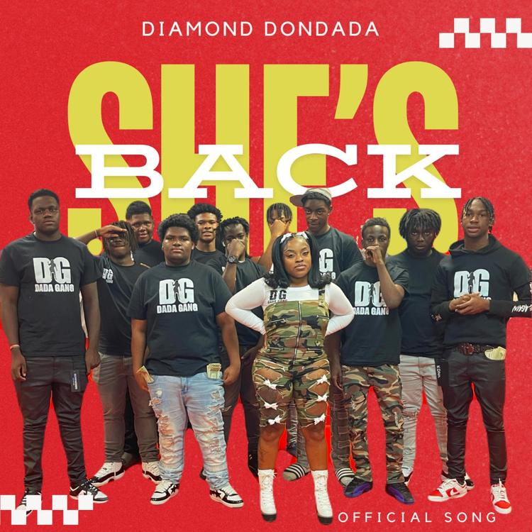 Diamond Dondada's avatar image