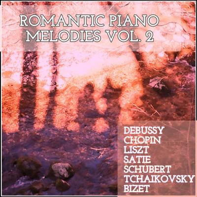 Romantic Piano Melodies Vol. 2's cover