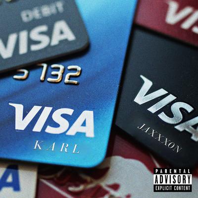 Visa By K A R L, Jaxxxon's cover